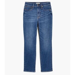 Madewell The Perfect Vintage Tapered Leg Jean 26